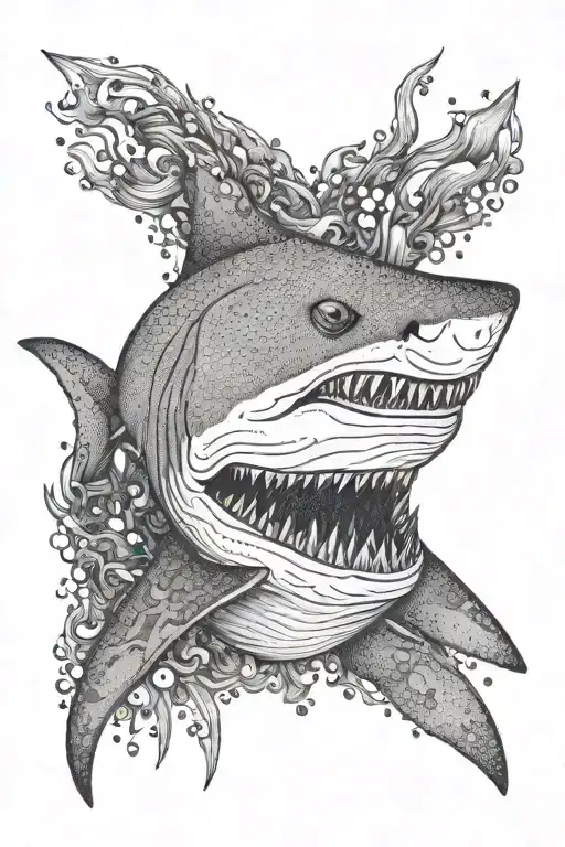 A Shark