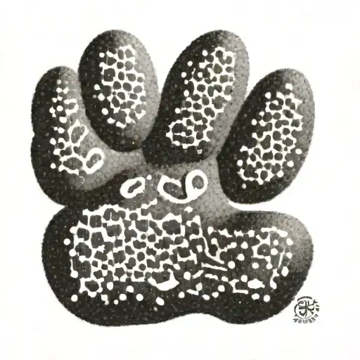 Dog Paw