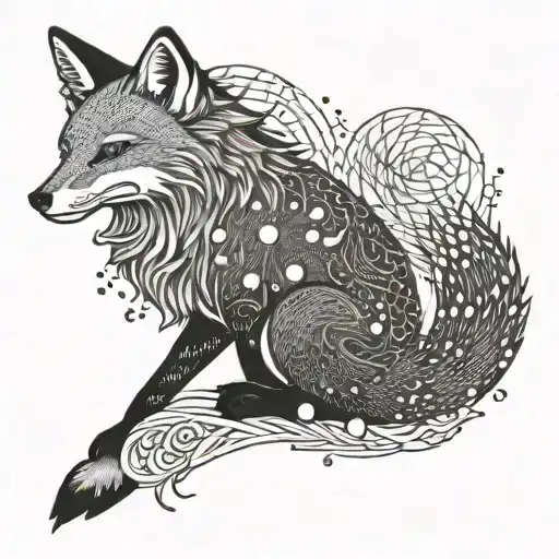 Kitsune Fox