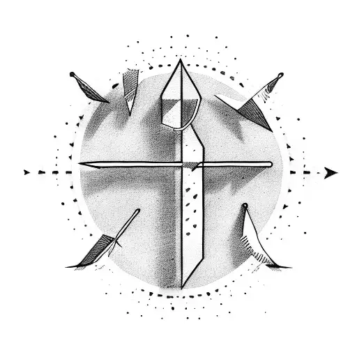 Arrow Sign That Says Next To The Left