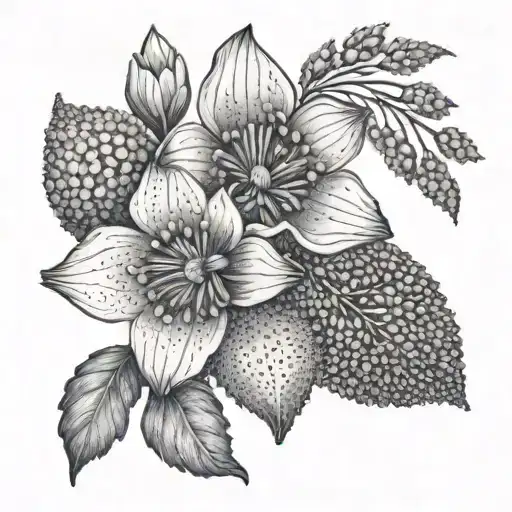 Date Of Birth Flowers