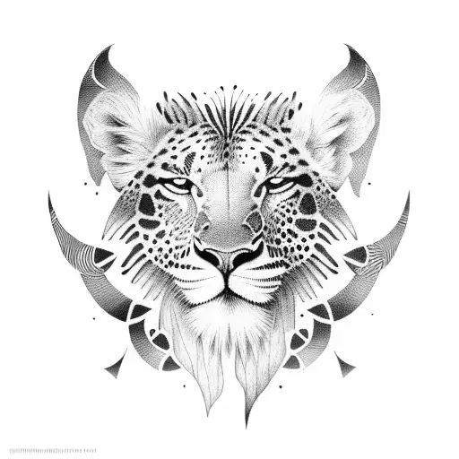 African Safari Sleeve