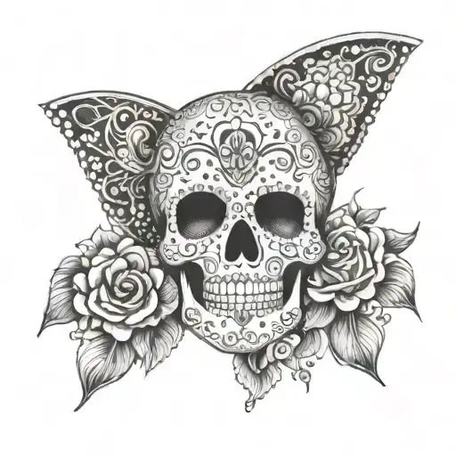 Mexican Skull