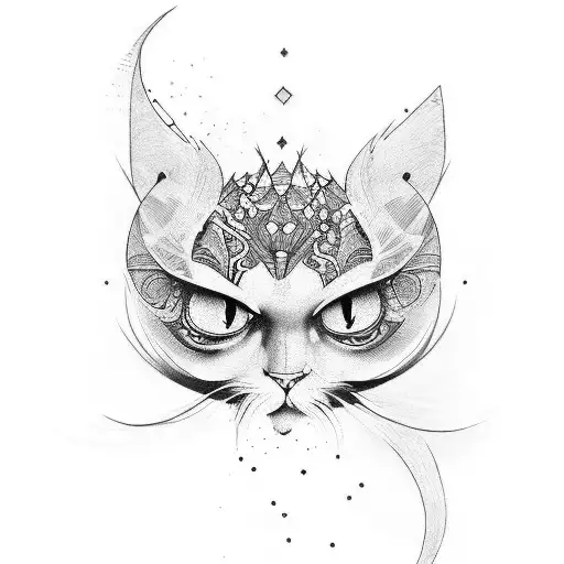 Design A Unique Tattoo Describing My Wife Derya And My Son Kutay