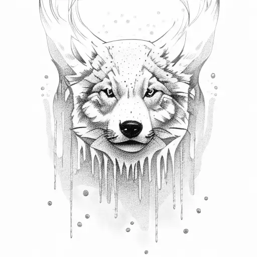 North Woods With Water And 54545 Hidden In Picture