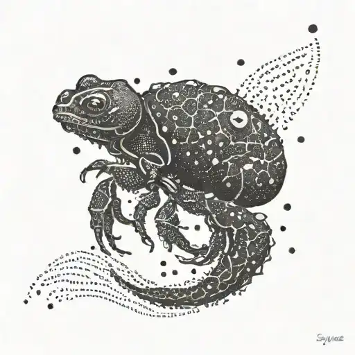 Sygne Astrological Cancer Zodiac Sign