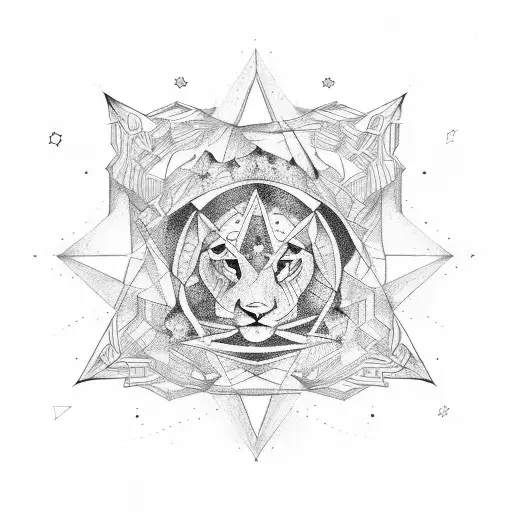 Leo Constellation Stars