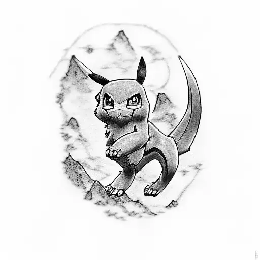 Greek Mythology With Pokemon Cover