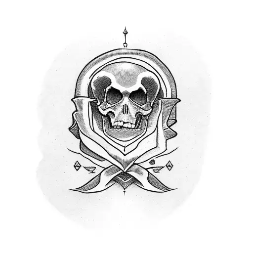 Till Death Do Us Part Text And A Red Heart In The Shape Of An Inform Symbol