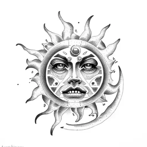 Sun And Moon