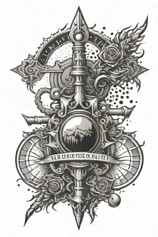 Endurance Stamina Strength Balance Complete Badass