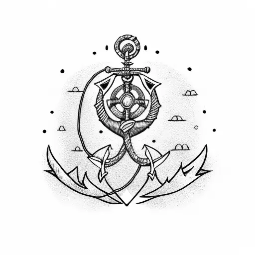 Camera With Sea Anchor