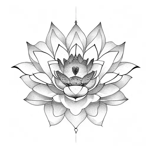 Lotus Flower