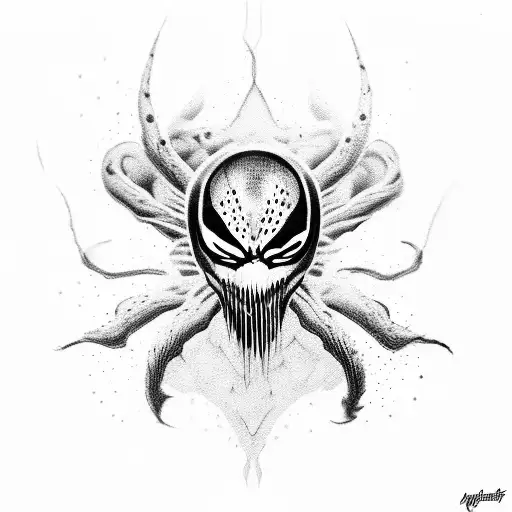 Marvels Venom Symboite