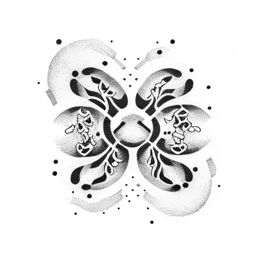 4 Square For 4 Friends