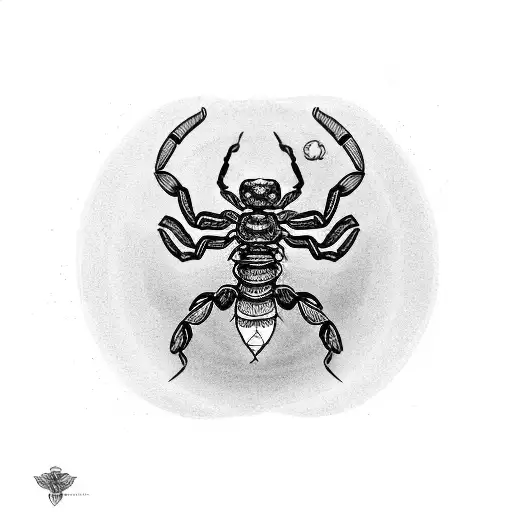 Scorpion Spiritual Memorial