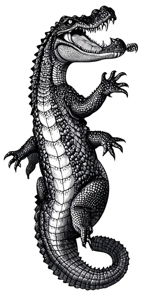 Crocodile