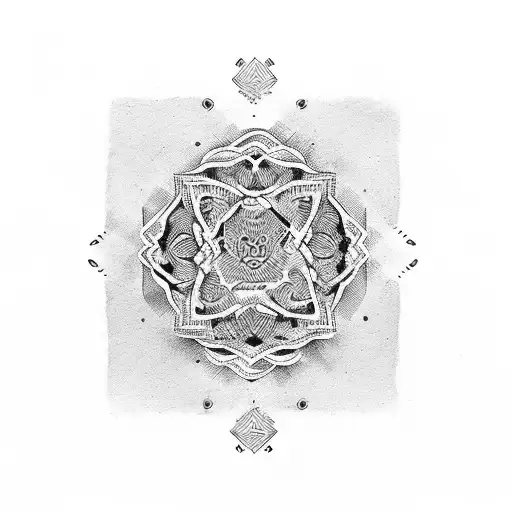 Cholo Style Lettering