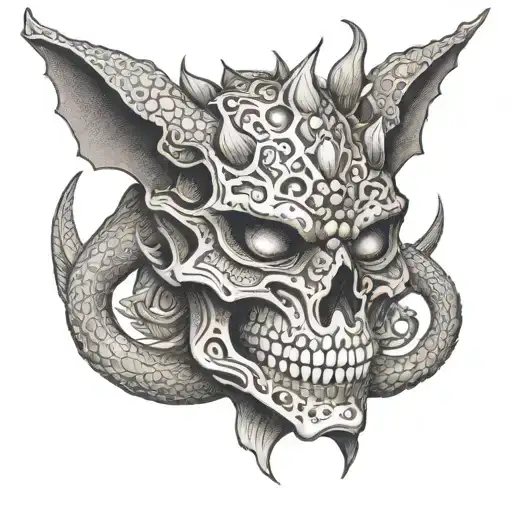 Dragon Con Calaveras