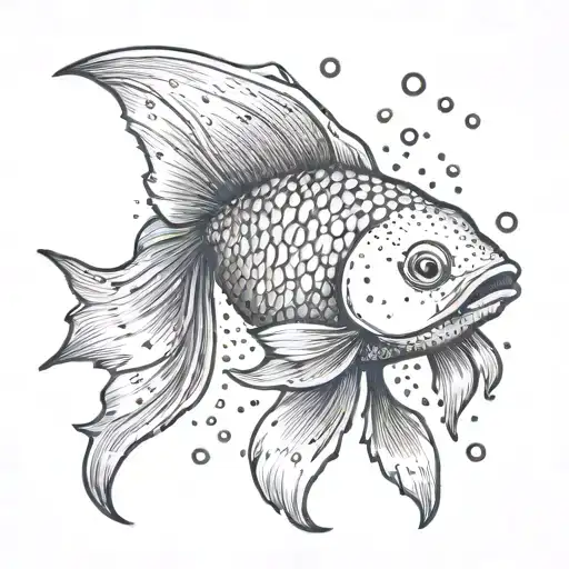 Goldfish Pisces