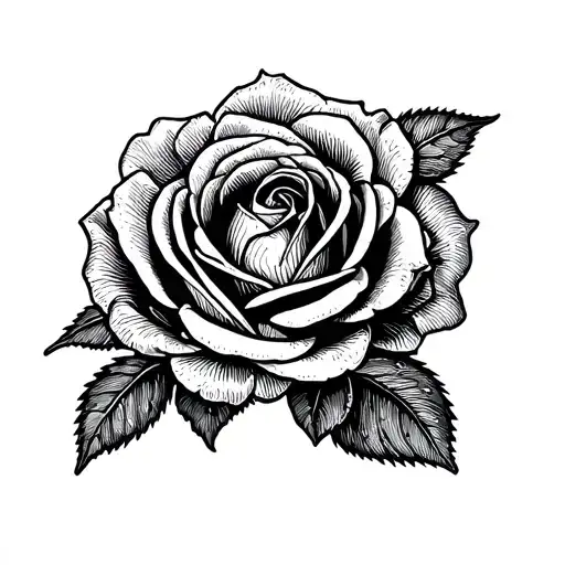 Rose Flower