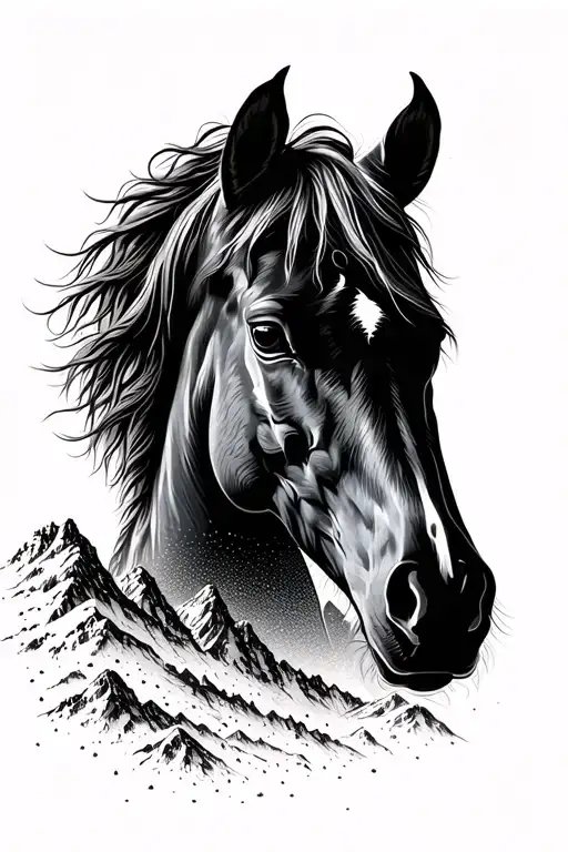Mountain Horse