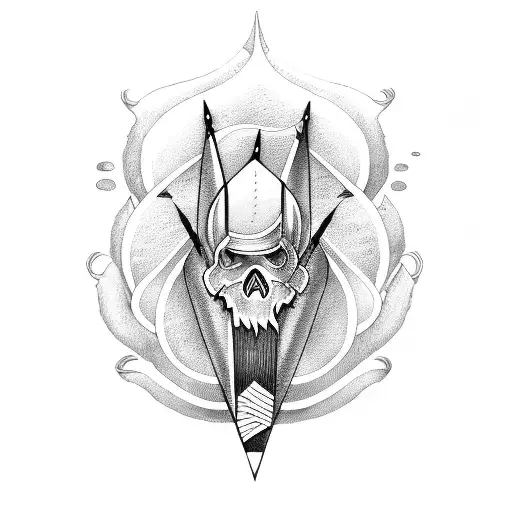 Surfboard And Firefighter