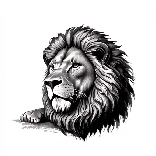 Lion Head