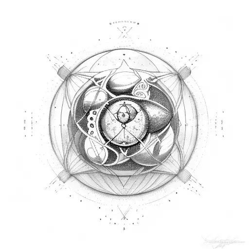 Atlas With Astronout