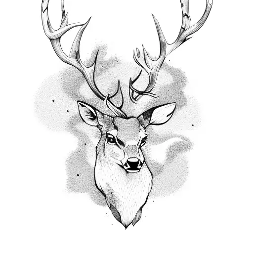Forest Stag
