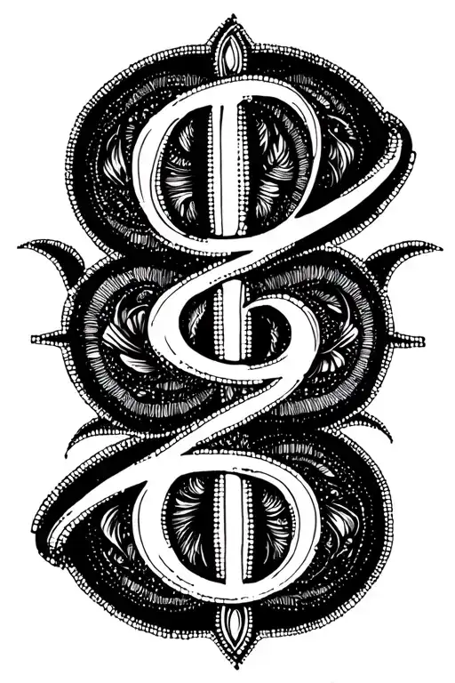 Two Word Ambigram Generator