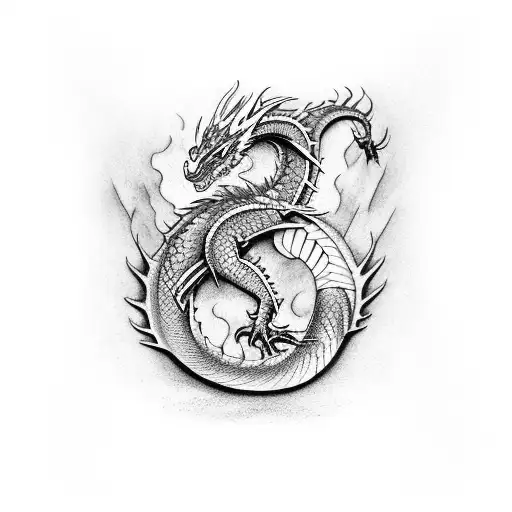 Dragon Darknes Shackled