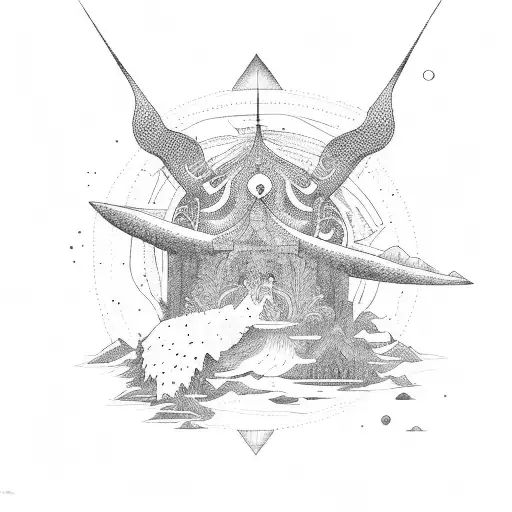 Journey Leading To Nowhere