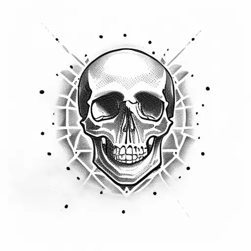 Skull Lil Peep