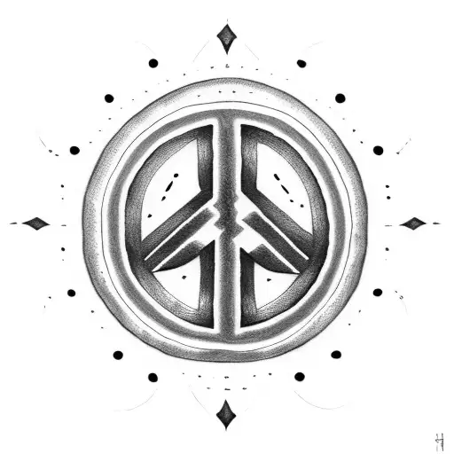 Integrate Ankh Symbol