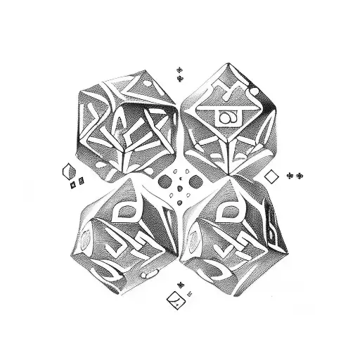 Word Hustle With Dice & Lucky Cards