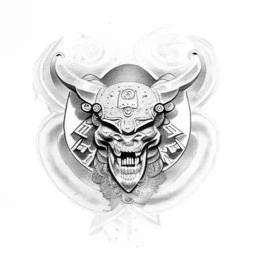 Make A Ancient Roman Tattoo On Left Arm