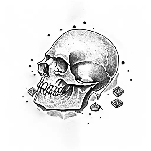 Ww2 Serbian Skull