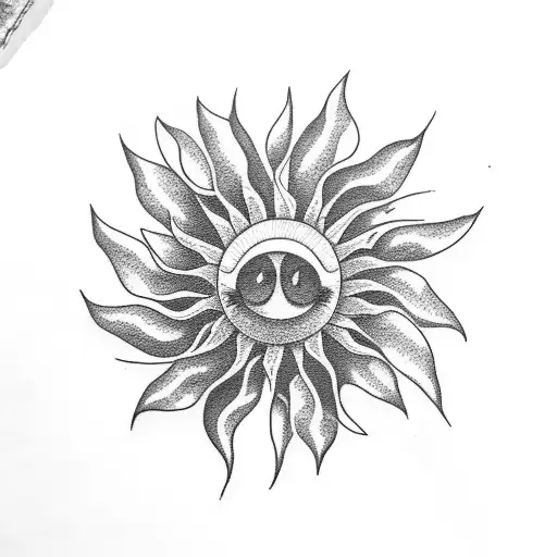 Flowers Palmtree Sun Beach