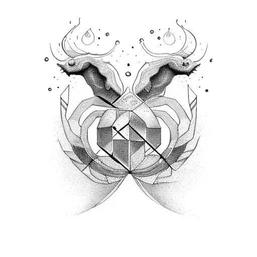 Balance Word With A Shape