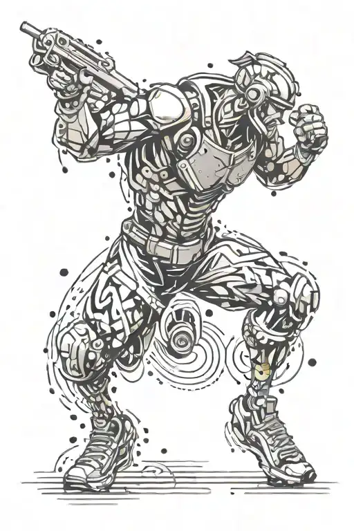 Runner Gamer Father Lover