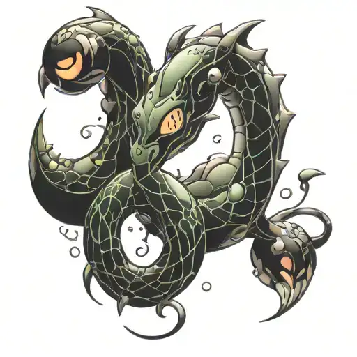 Chandelure And Rayquaza Pokemon Pokemon Pokemon