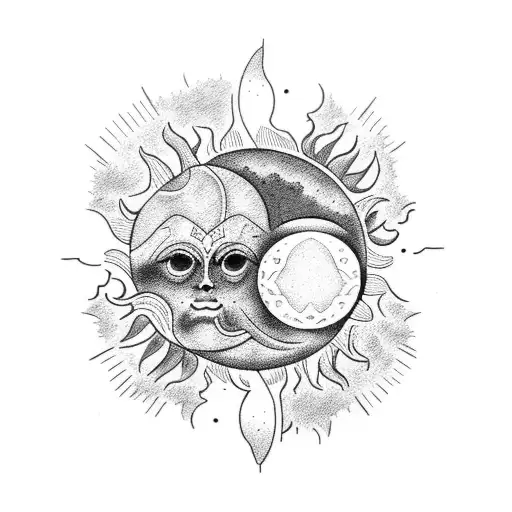 Sun And Moon