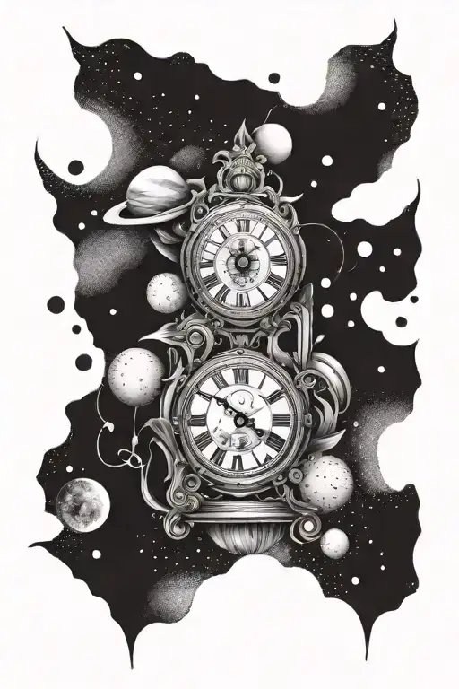 Lost In Time And Space