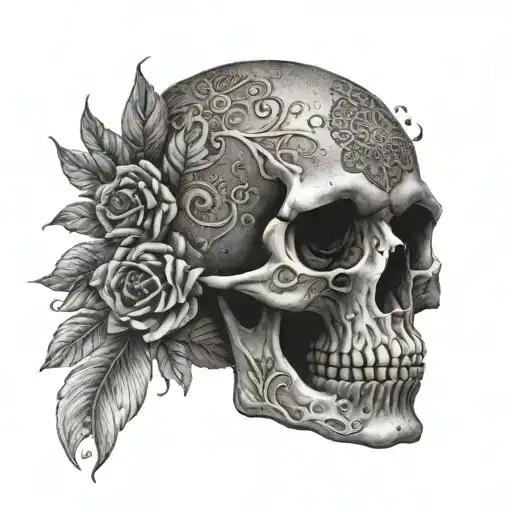 Skull Made