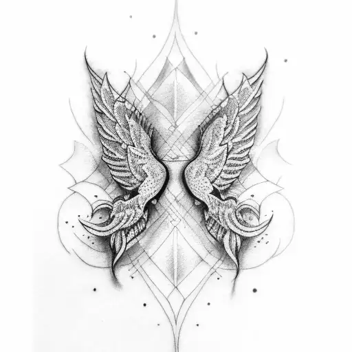 Forearm Wing