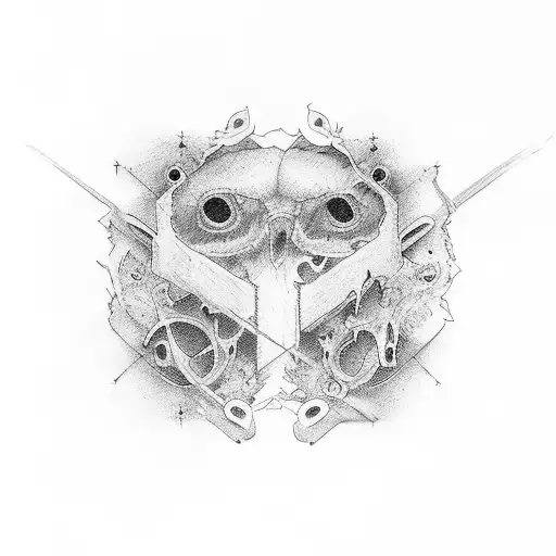 Four Kids Symbolic Gesuture