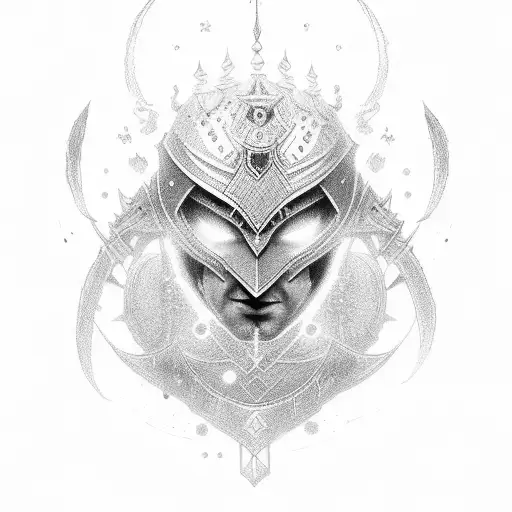 Warrior Of The Light