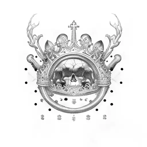 Name Reign With Crown