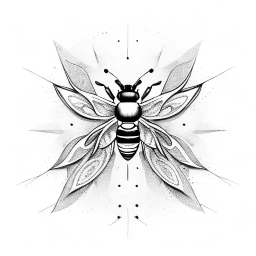 Dagger Bee